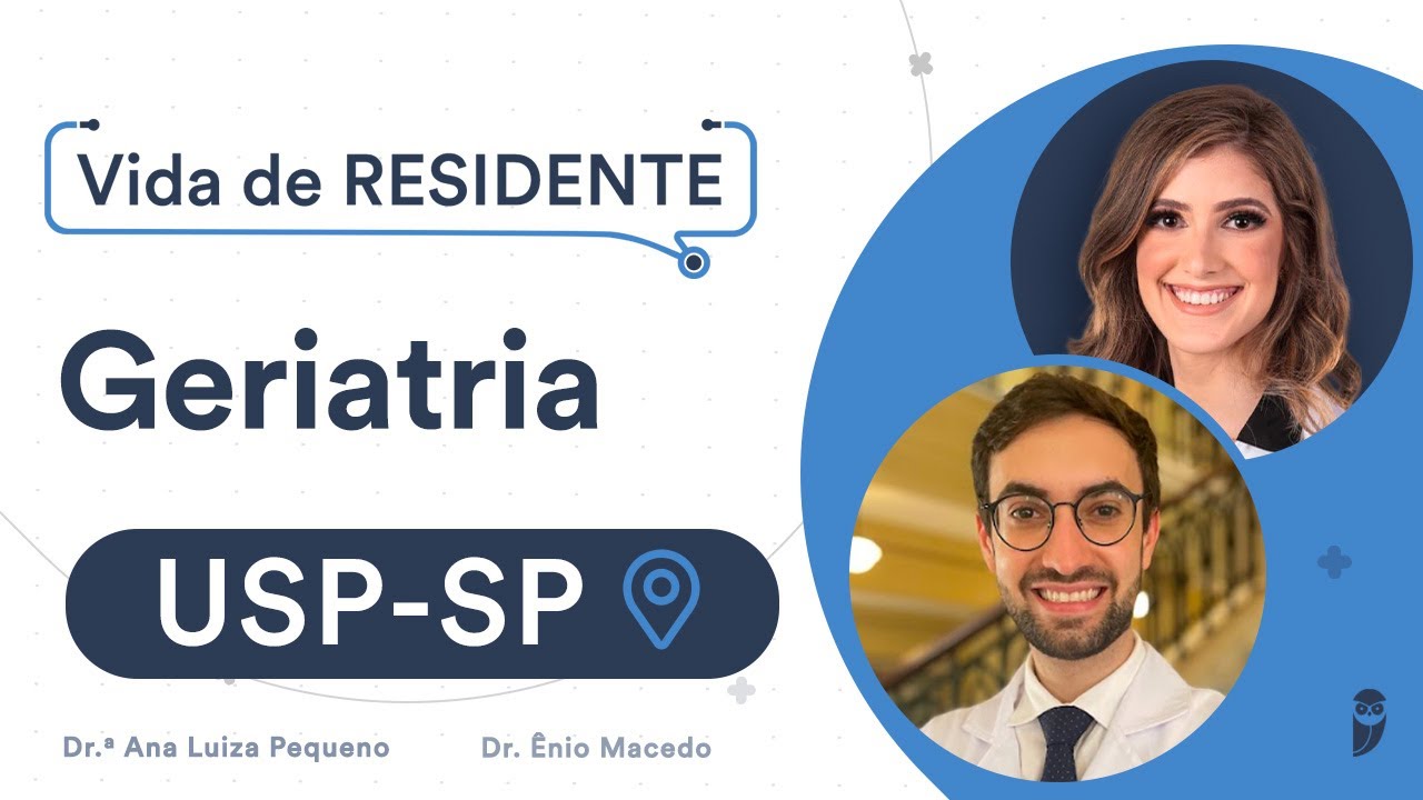 Como é o programa de Residência Médica de Geriatria da USP-SP