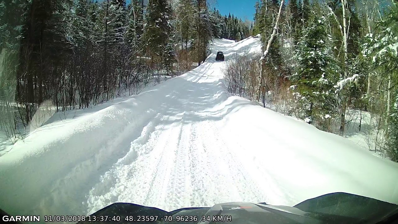 Club quad du Fjord Saguenay 11 mars 2018