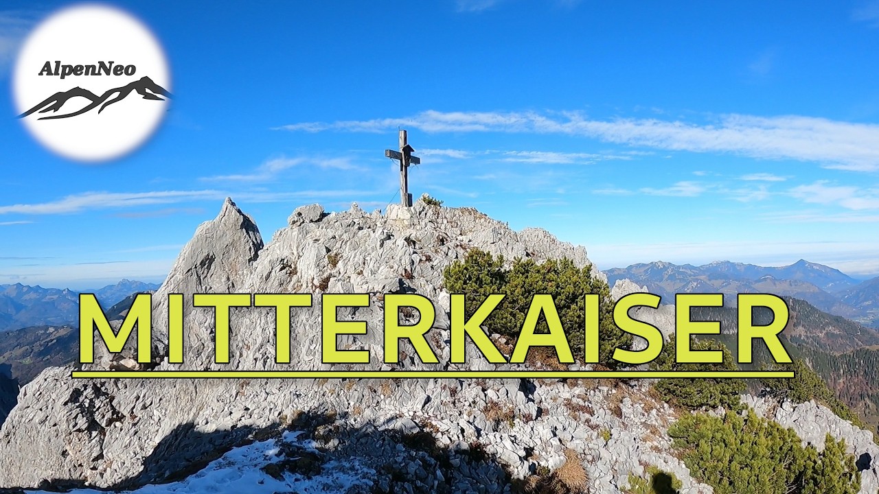 MITTERKAISER | Saisonabschluss auf 2000 Meter