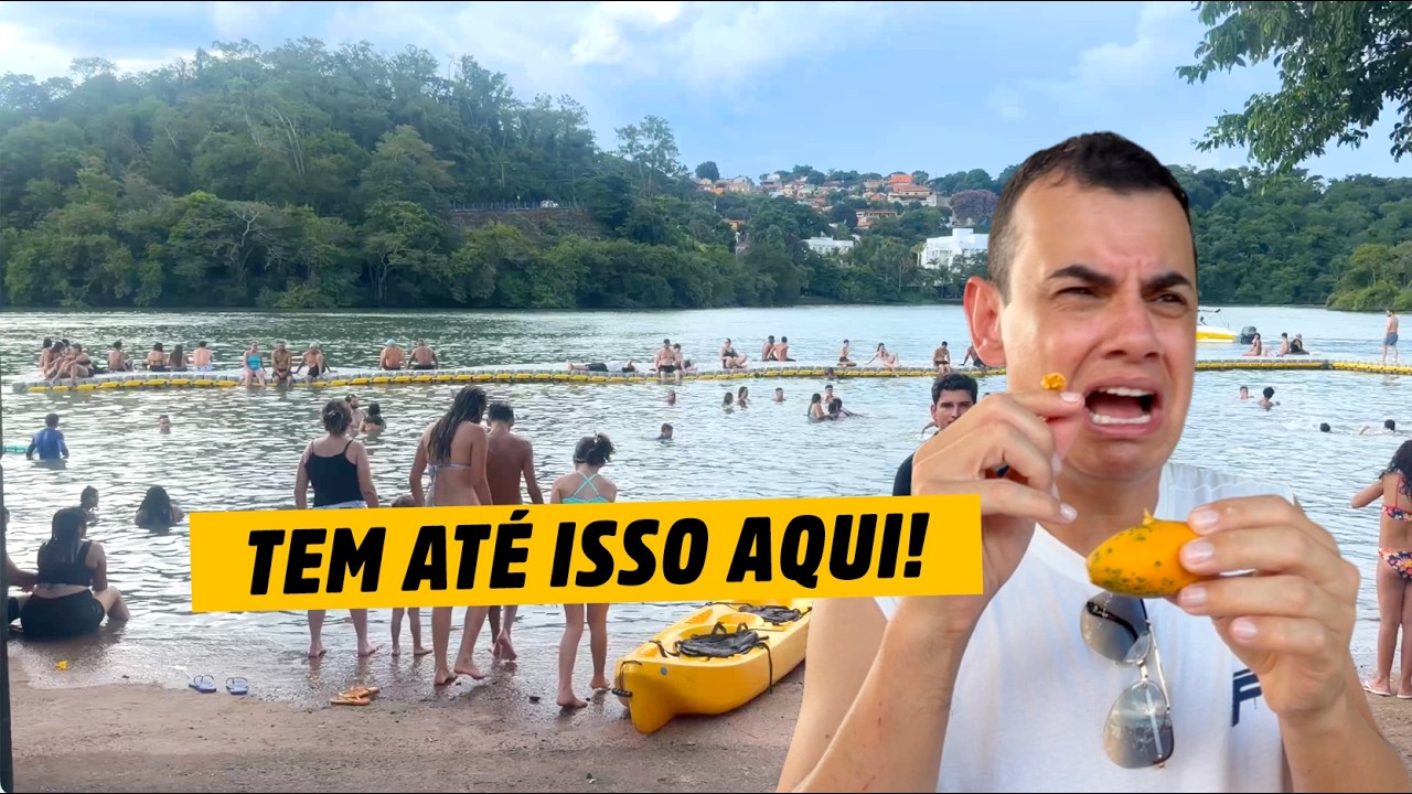 O LUGAR MAIS BONITO DE PIRAJU SP ME SURPREENDEU! 🌊