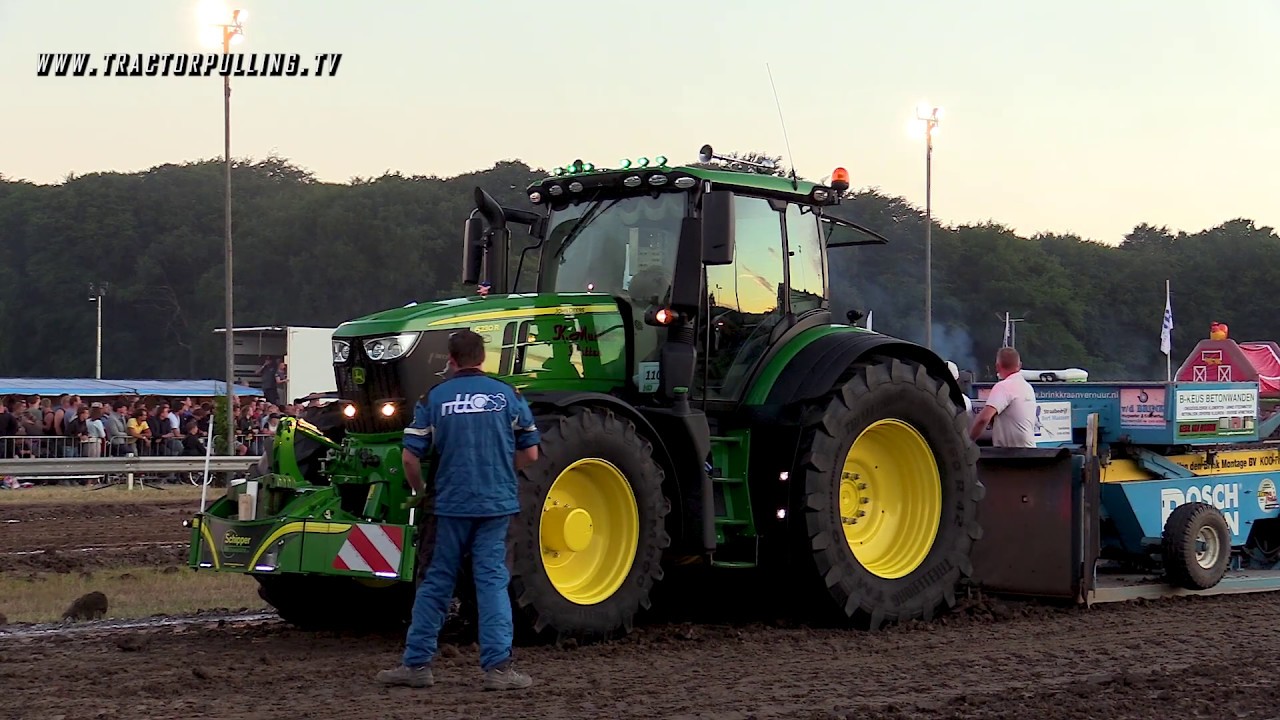 Tractorpulling TV HD - 11 ton Standaardklasse - Speuld 2019