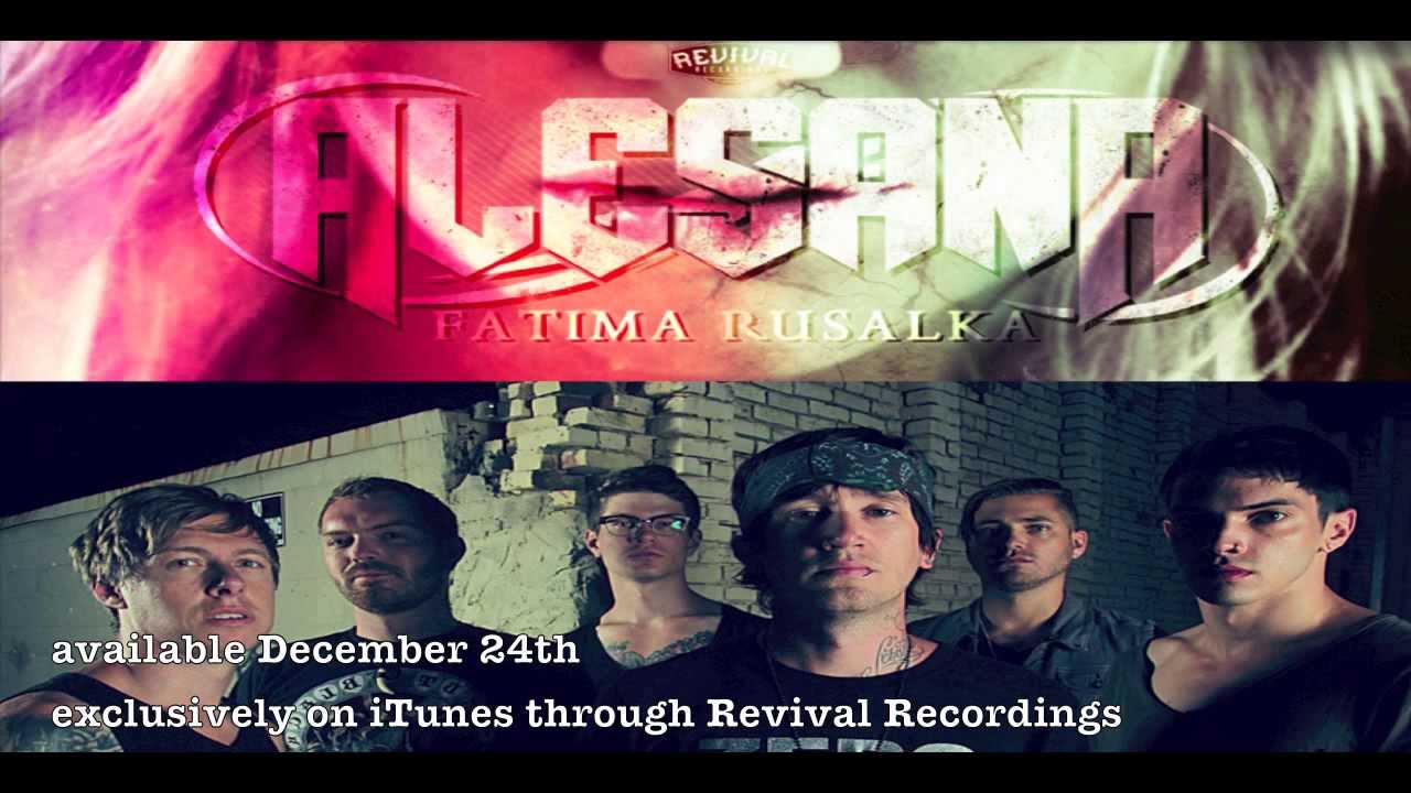 ALESANA - Fatima Rusalka