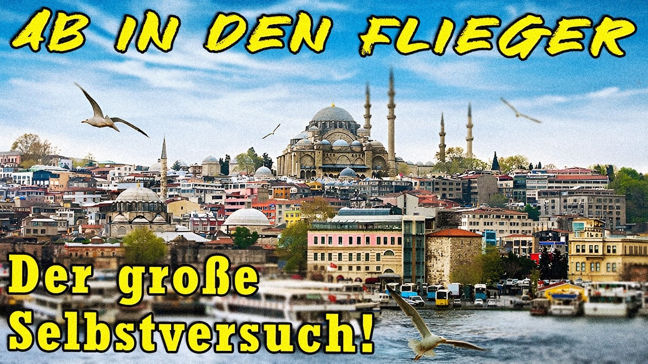 Ab in den Flieger - Der große Selbstversuch! | Harzer Bikeschmiede