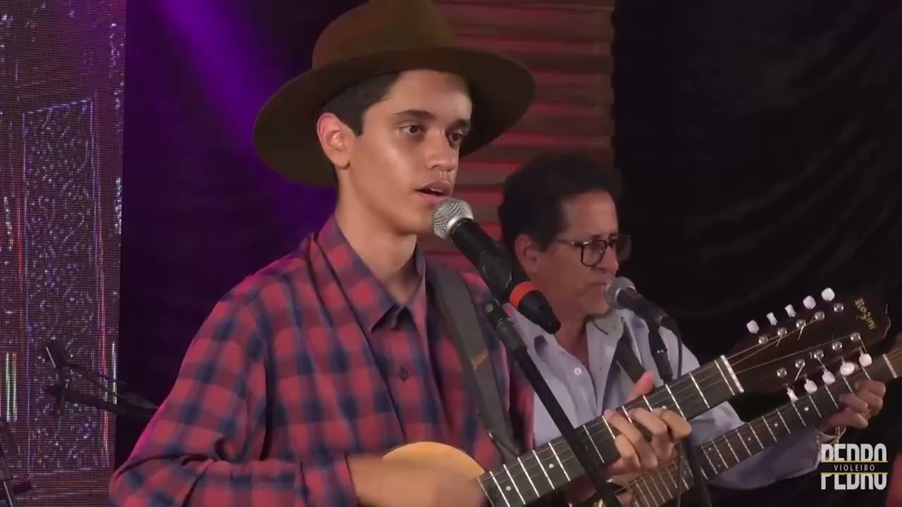 PEDRO VIOLEIRO - ERA LINDO MEU LUGAR