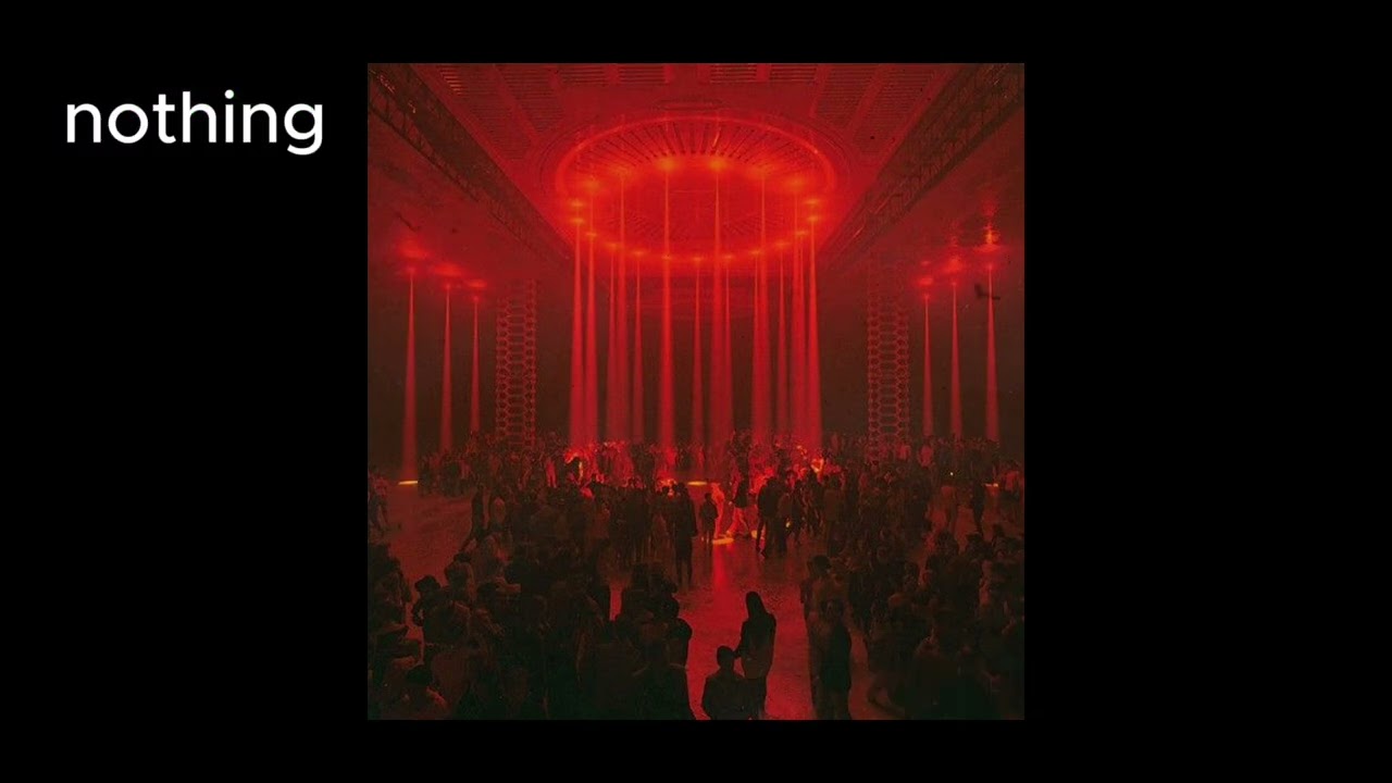 The Weeknd - Nothing Compares (sped up)