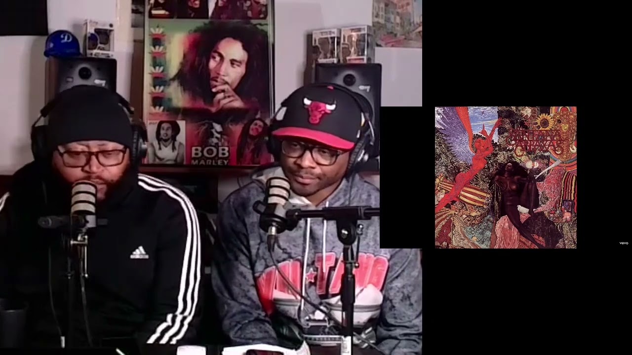 Santana - Black Magic Woman (REACTION) #santana #reaction #trending