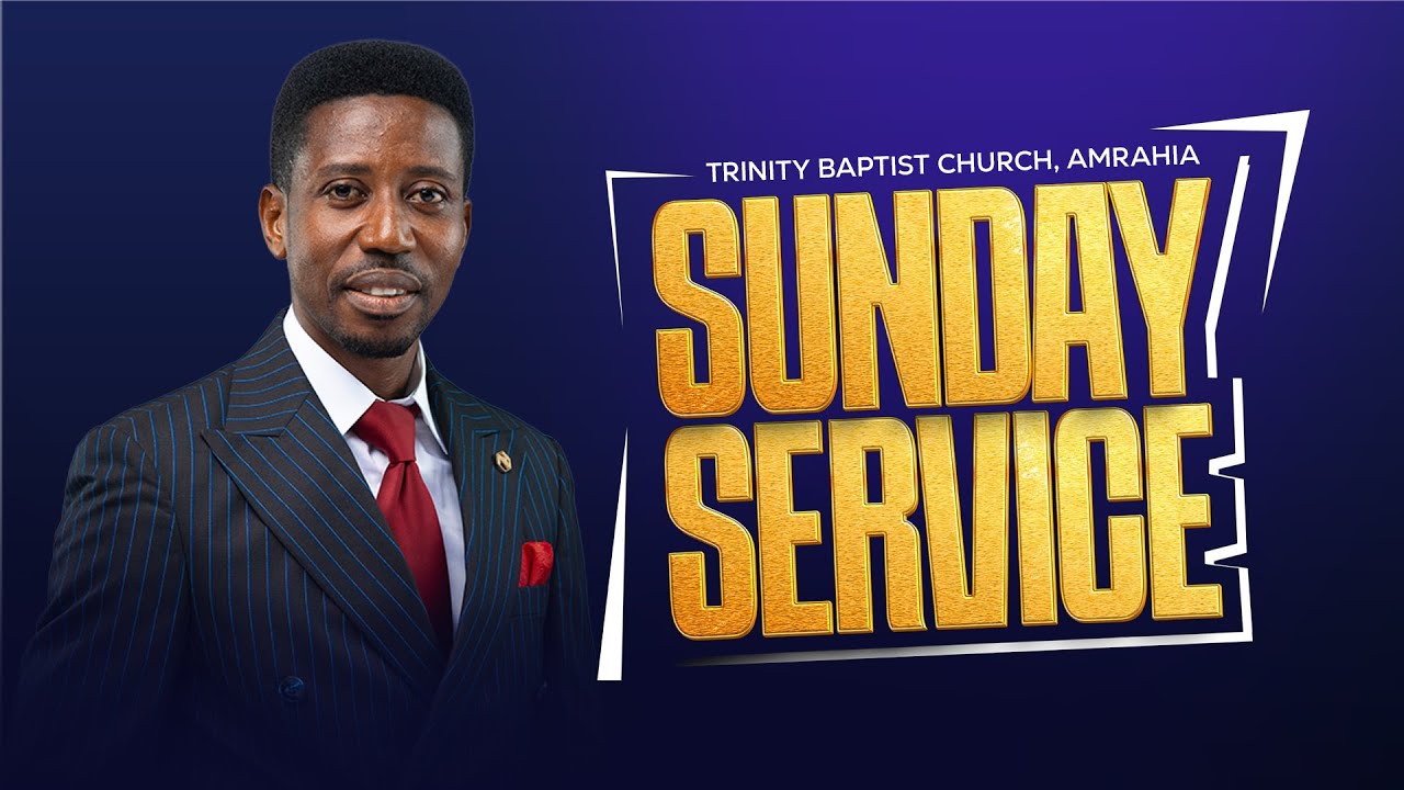 SUNDAY SERVICE  [LIVE] FROM TBC AMRAHIA || 01.02.2026 || REV. ROMEO AGYAPONG