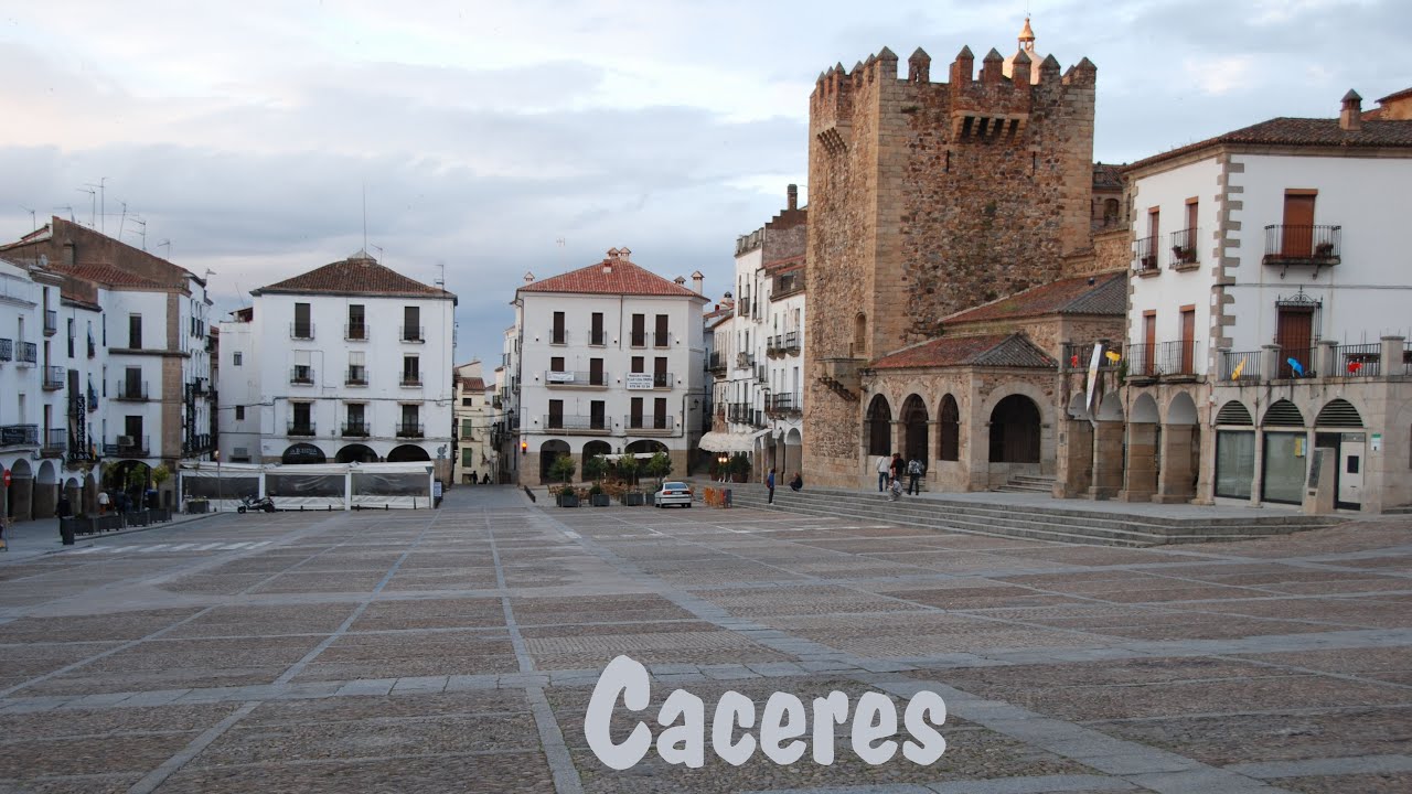 C&aacute;ceres