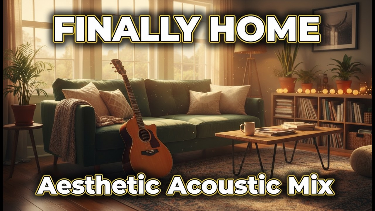 ✨ This feels like a hug | Home Is A Person [Acoustic Pop] 🏠🌸