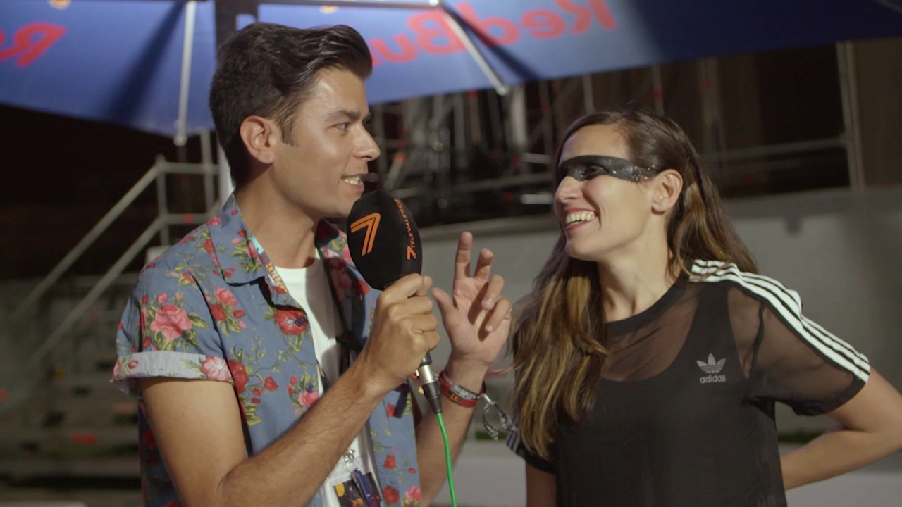 Entrevista a Elyella djs