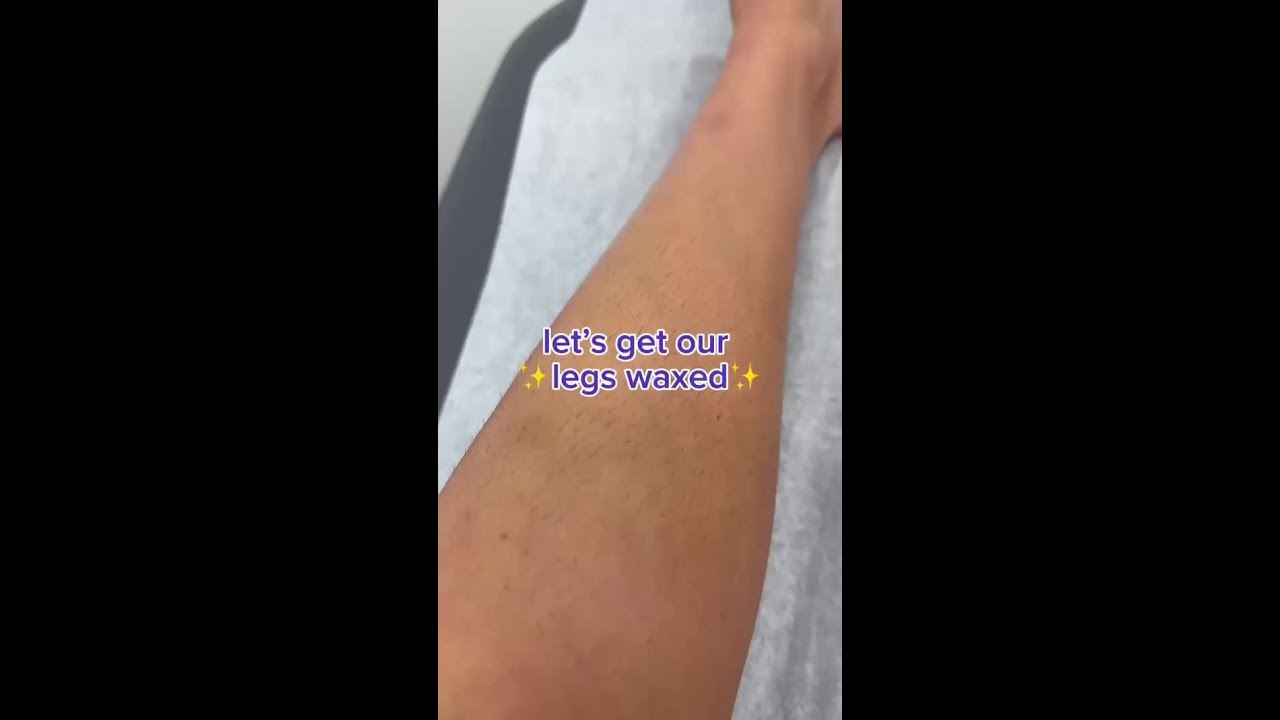Leg Wax