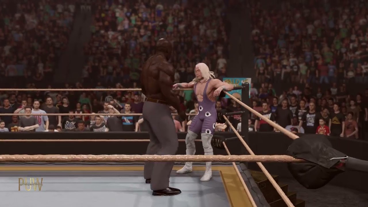 PRO-PAIN VS BAKER ANDERSON