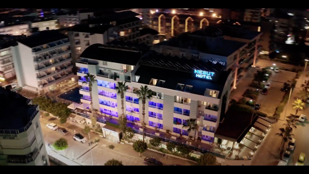 Mesut Hotel Alanya **** | TURECKO