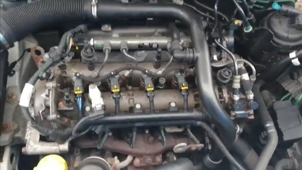 Проблема с Vauxhall Combo: не заводится (часть 2) решена