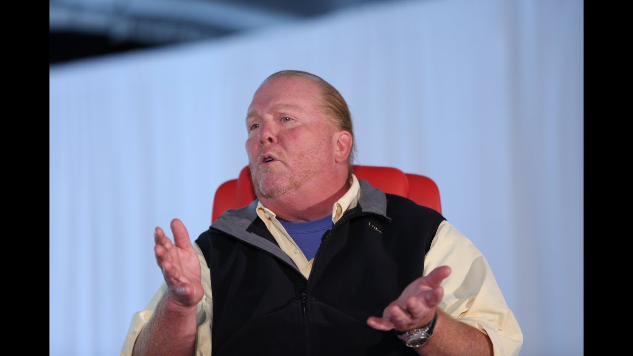 Full video: Mario Batali, celebrity chef and restaurateur | Code Commerce