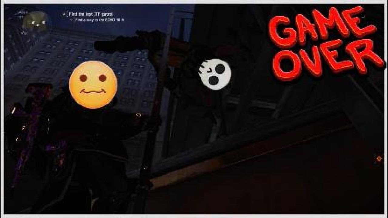 🔥Back on tom Clancy's the division 2🔫doin a side mission almost got sent to da shadow relm💀😂