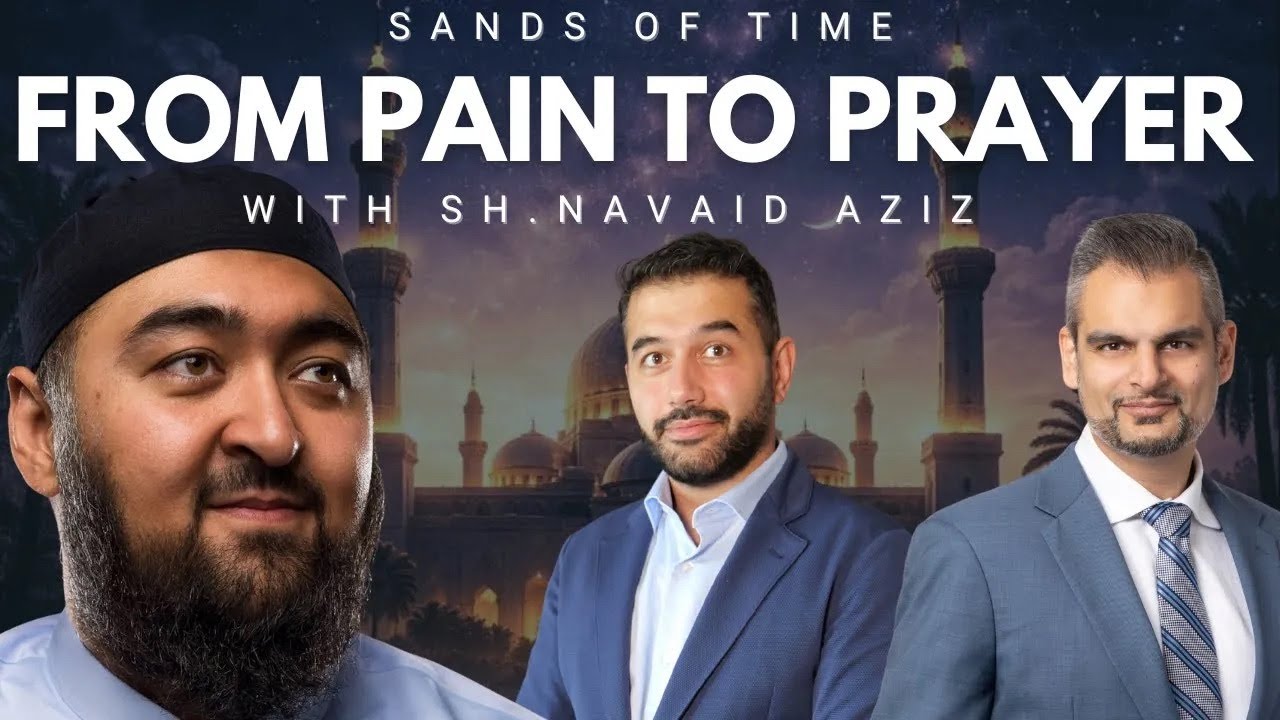Почему намаз был совершён в самый тяжёлый момент жизни Пророка | Шейх Наваид Азиз