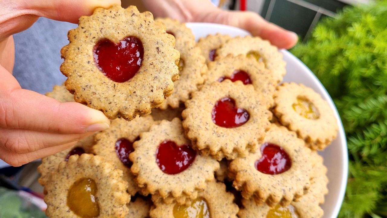 I don't buy cookies anymore! These perfect cookies melt in your mouth
