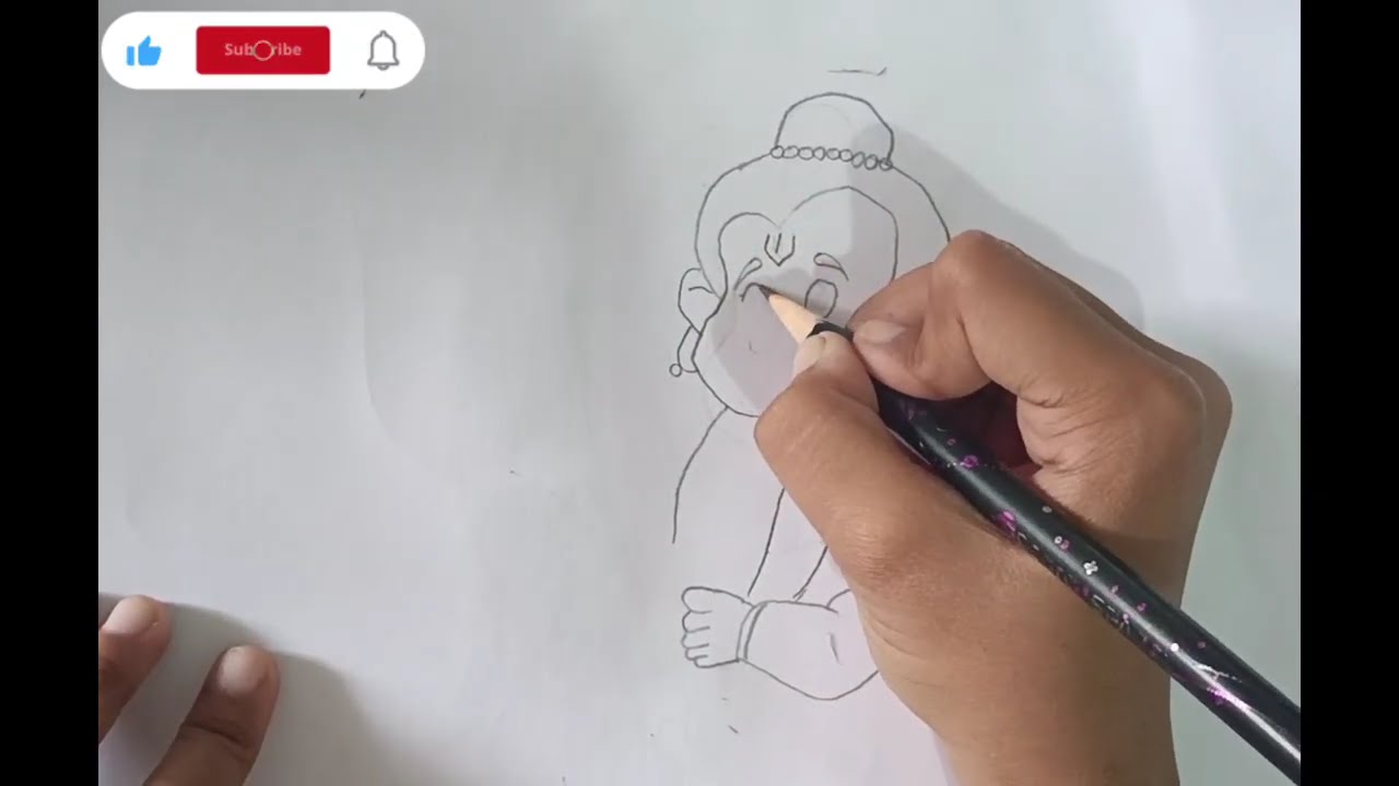 Art bY SaaNvi | #drawing #art #youtubevideo #easydrawing #sketch