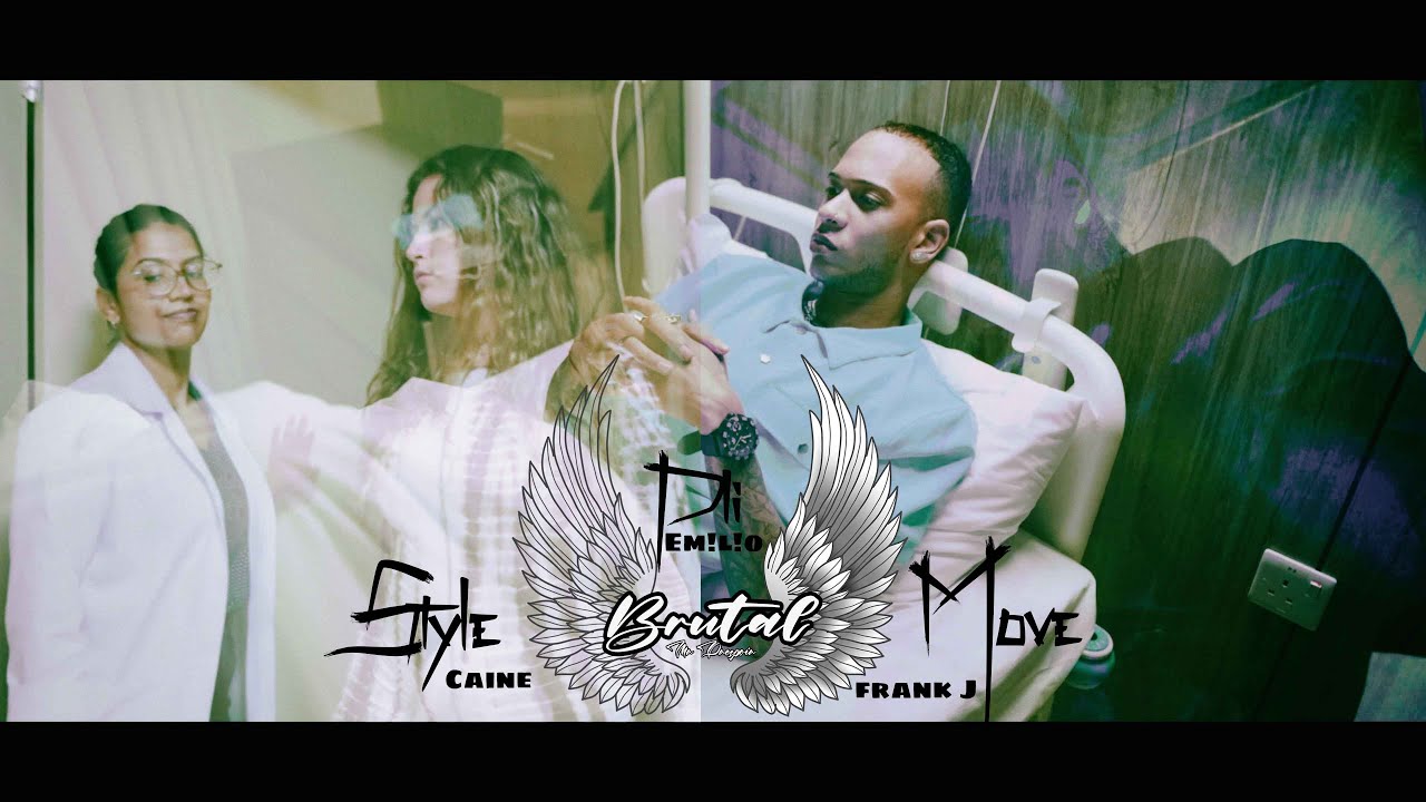 Mr Drespoir - Style Pli Move (Caine X Em!L!O X Frank J) Video Official
