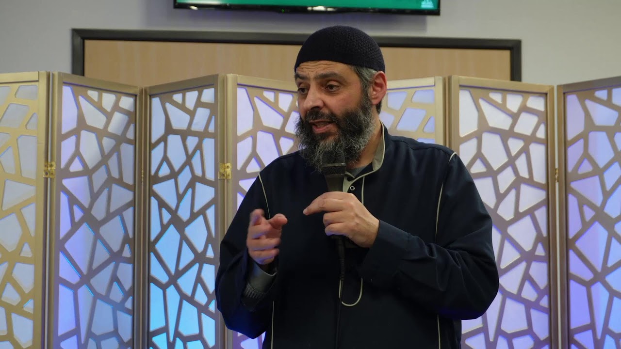 When The Righteous Slip| Dr. Hassan Elwan