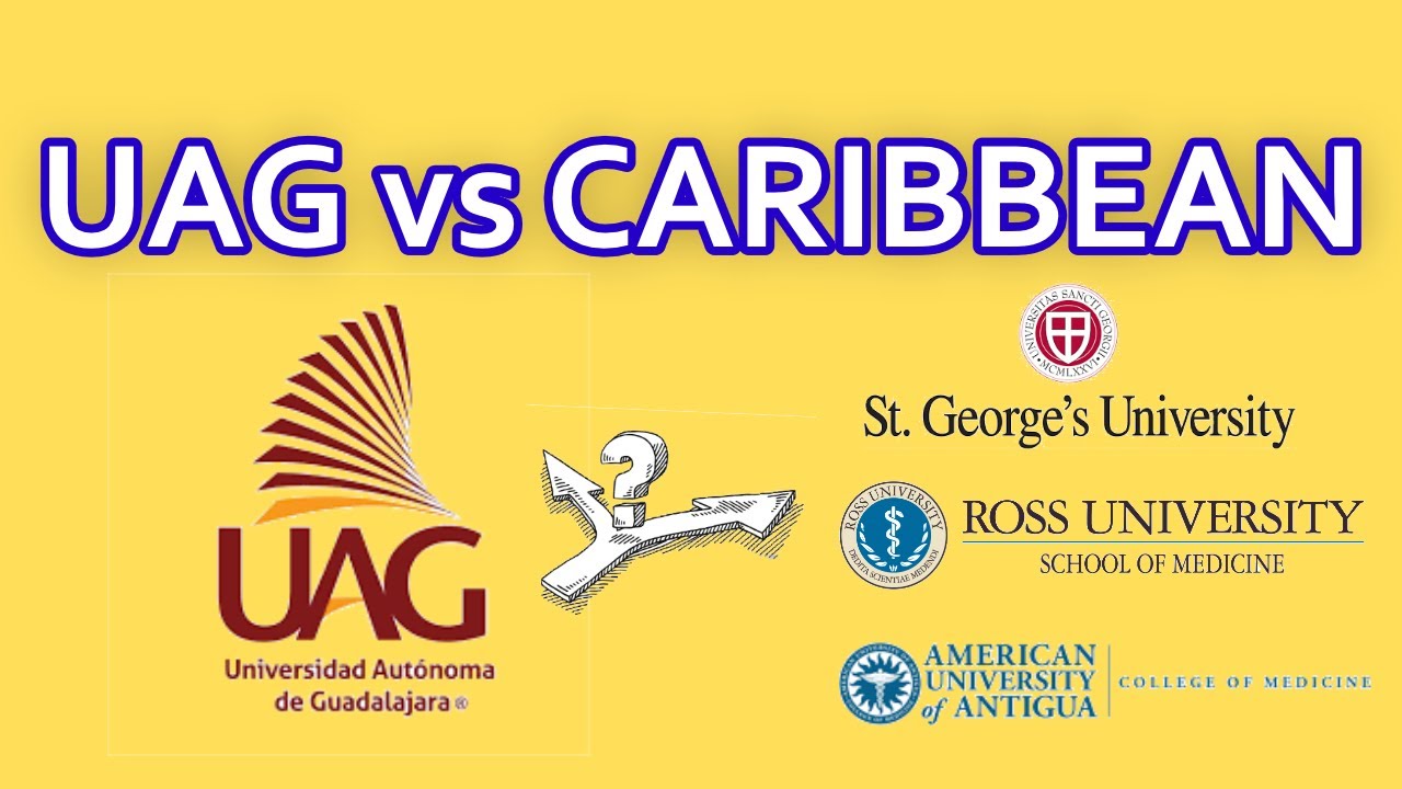 Why I chose UAG over Caribbean Medical Schools