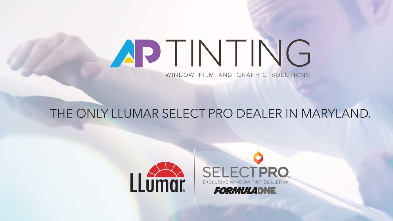 LLumar SelectPro Dealer | AP Tinting