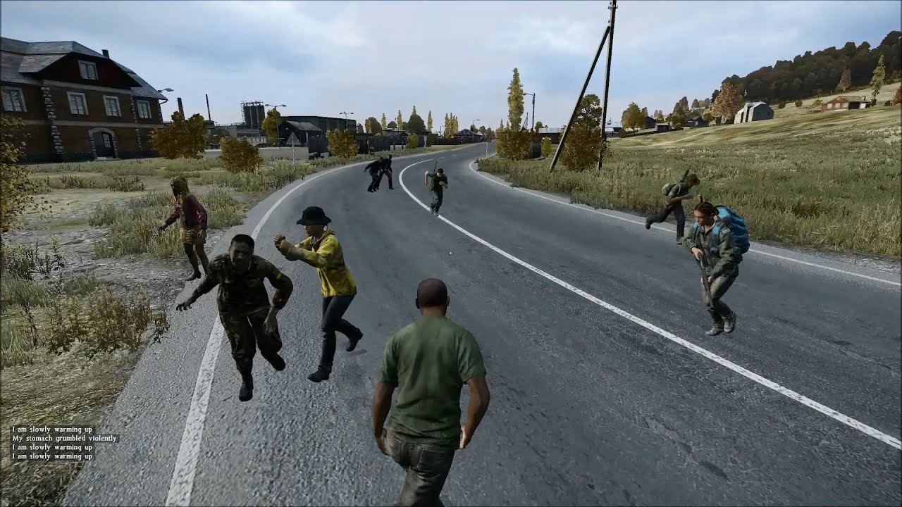 DayZ - Elektro Bandits (Part 2)