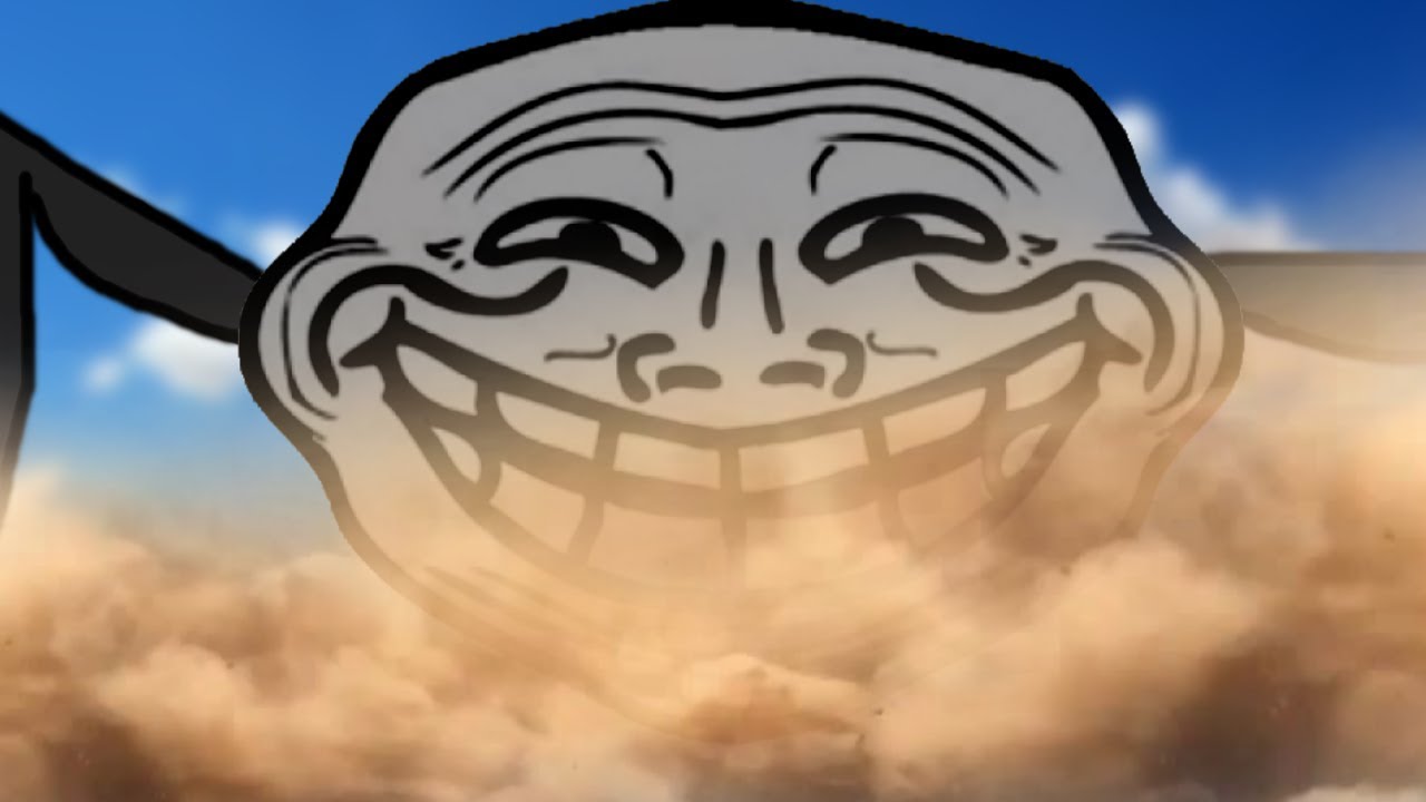 Trollge Incident: 