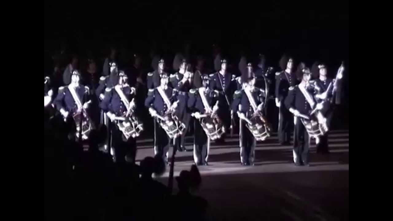 Flomlysdrill 1999 HMKG
