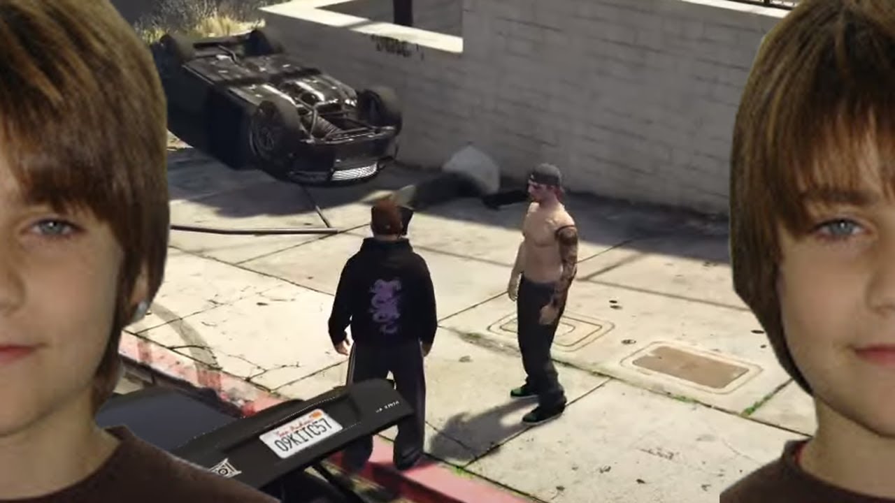 PEDRO SOFRE UM ACIDENTE | GTA RP #31