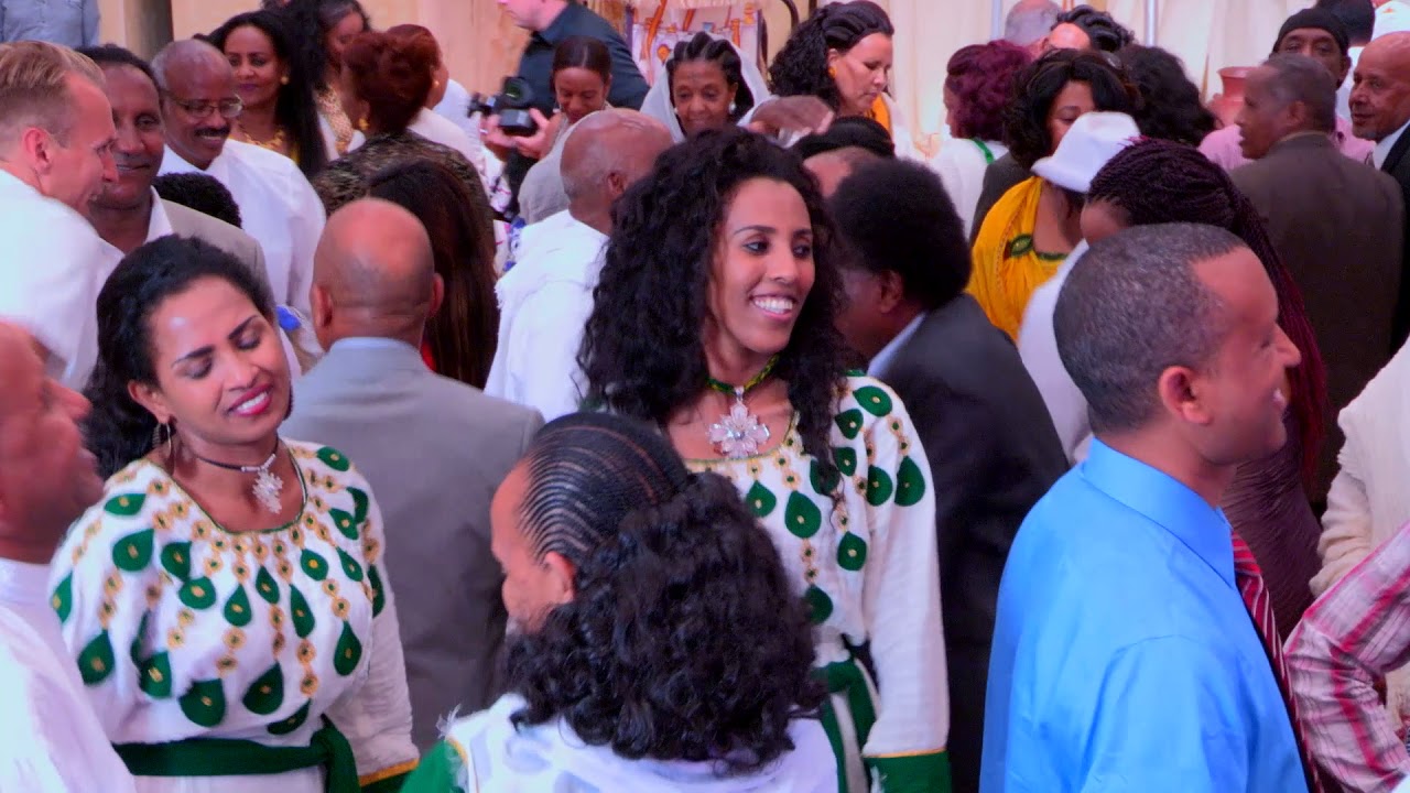 Eritrean Wedding