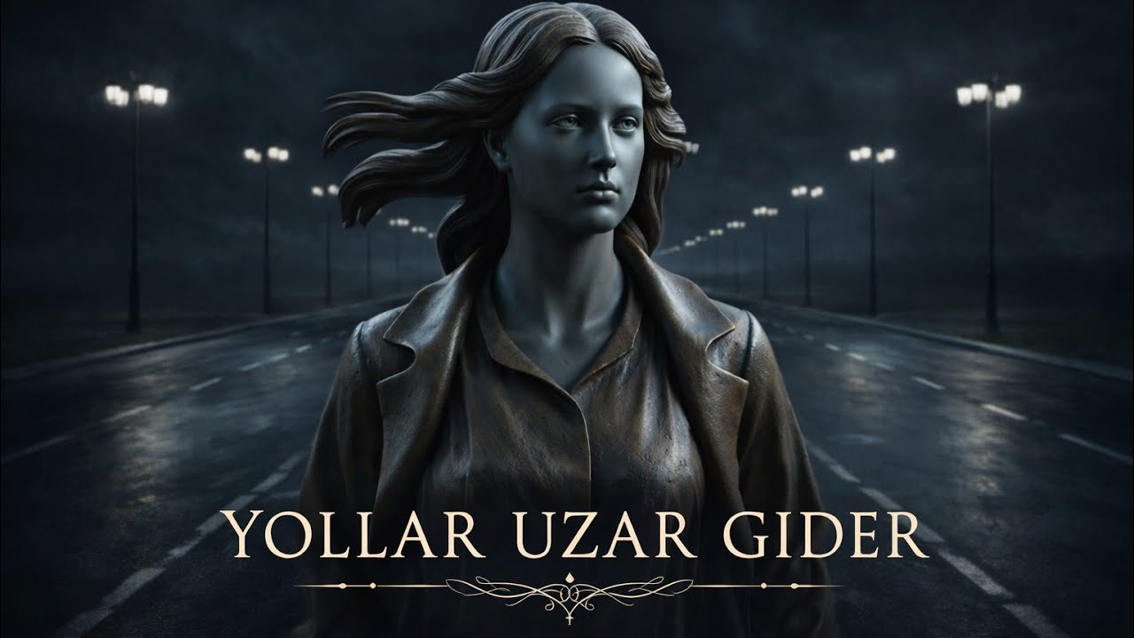 Abdulkadir - Yollar Uzar Gider (Official Audio)