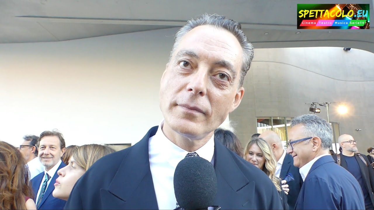 Maurizio Lombardi, intervista Nastri d'Argento 2024: «Primo premio per me, per un ruolo fragile»