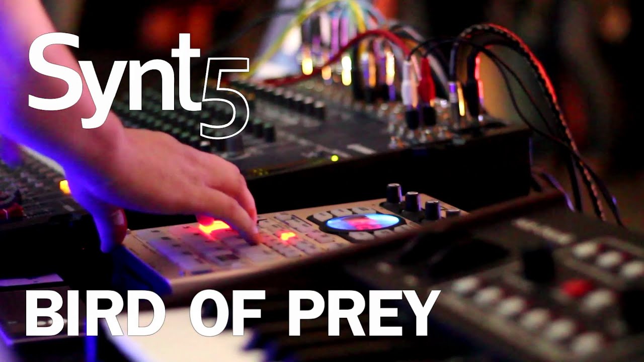 Fatboy Slim - Sunset (Bird of Prey) [Live synth cover]