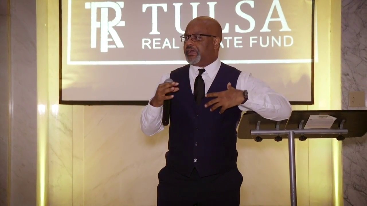 Why Dr. Boyce Watkins Invested in Tulsa Real Estate Fund (2018)
