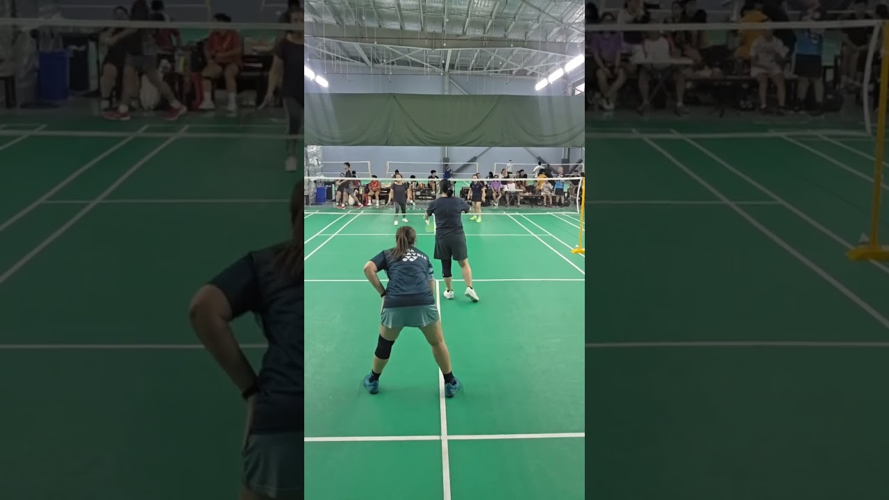 Ria & Mae P Vs Madams (NMBC)