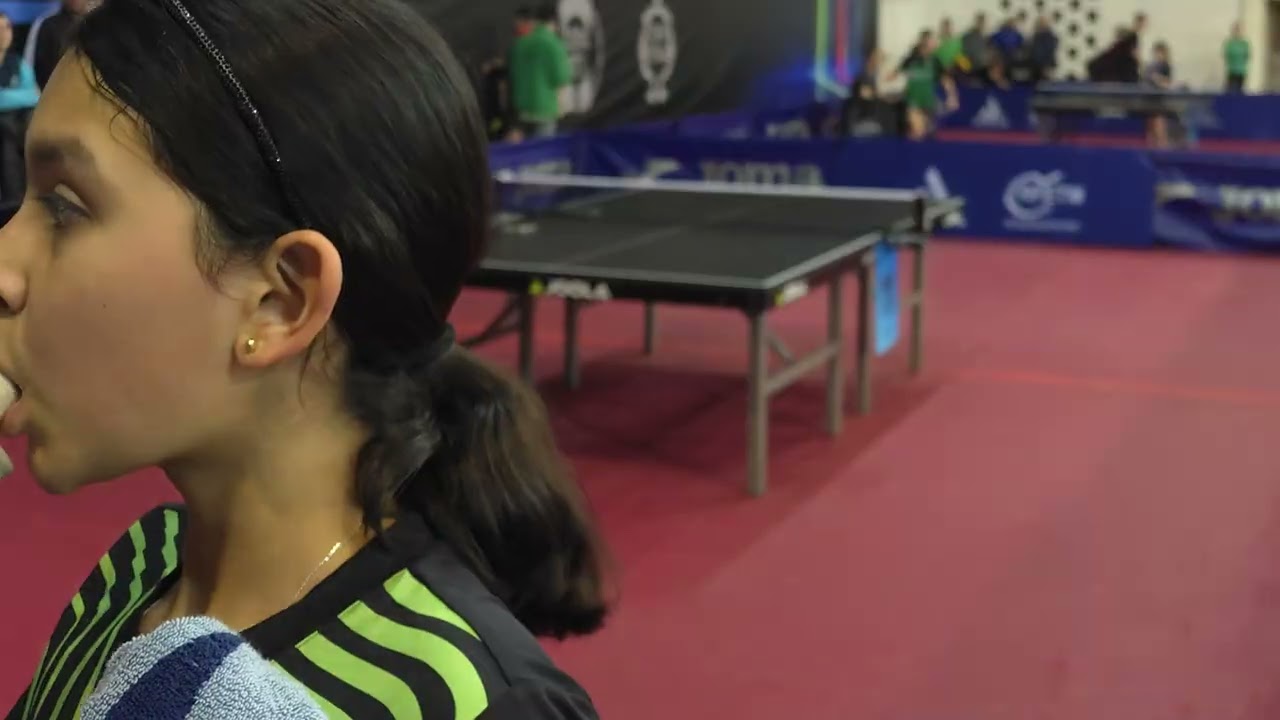 Juana Morales vs Daniela Barqueros,  grupos Estatal feb 2026