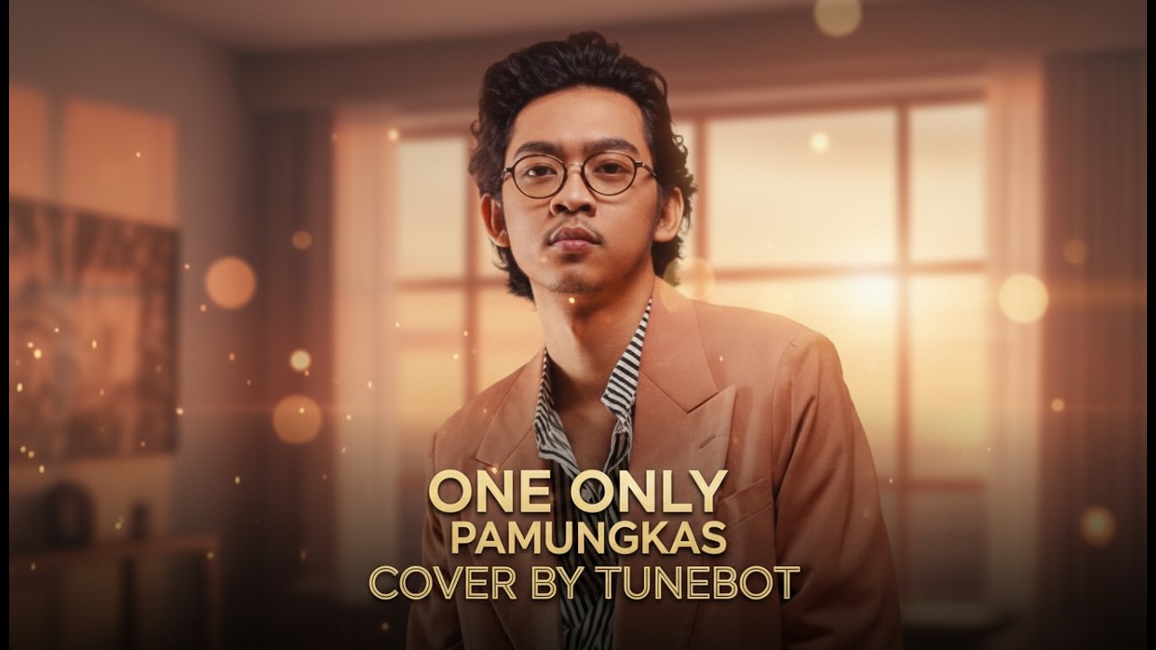 One Only – Pamungkas | Emotional Cover by Tunebot | Lagu Cinta Paling Romantis