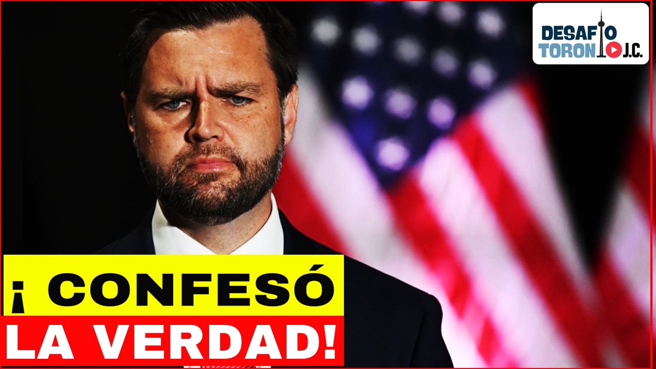 ¡EL VERDADERO VANCE! Revelan su LADO OSCURO y PASADO! | DesafioTorontoJC