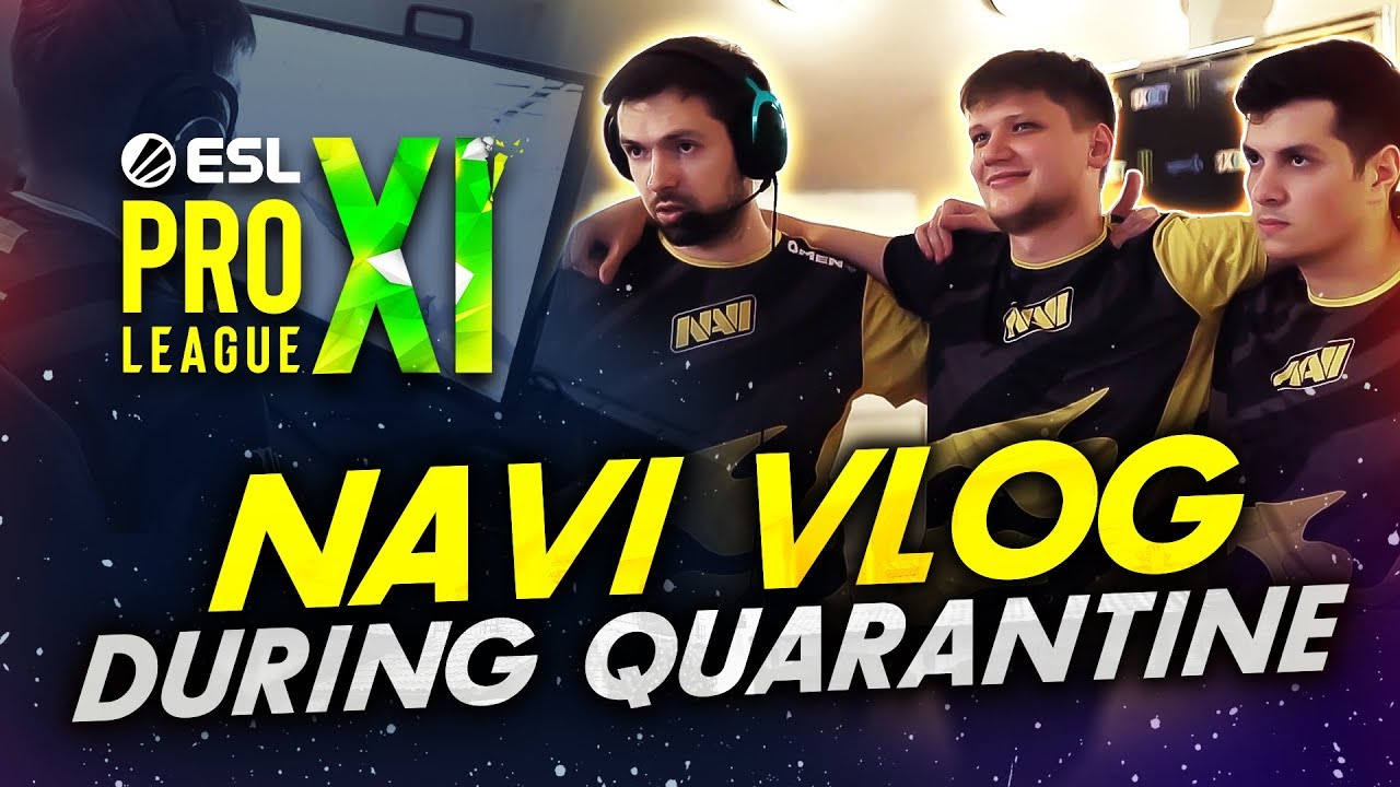 С чем Связаны Неудачи в Онлайне? NAVI VLOG во Время Карантина