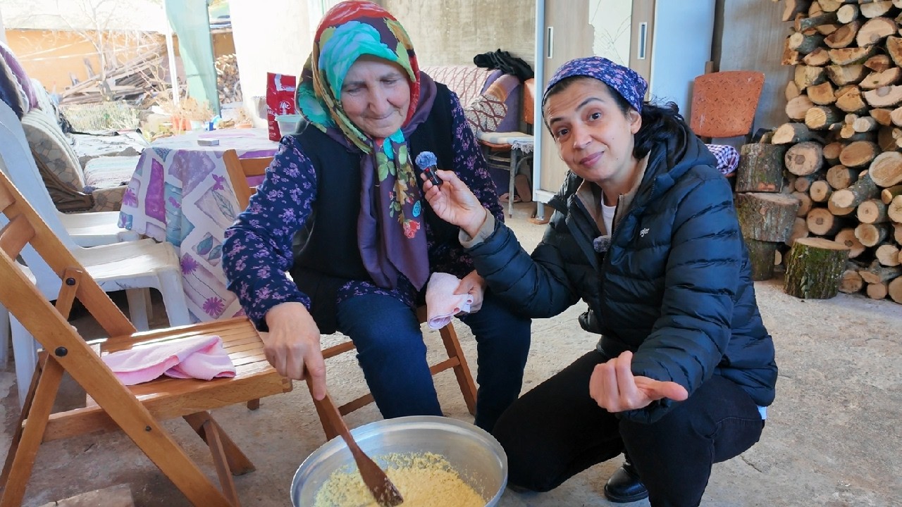 Lezzeti Başka Havası Bambaşka - Balıkesir Soğuksu