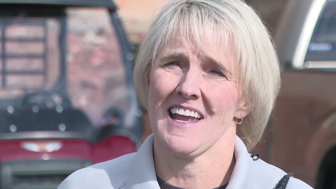 Meet the 'VIPs' who volunteer to help the police in St  George, Utah