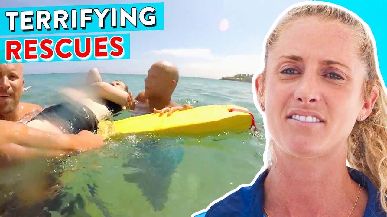 Top 5 Terrifying Rescues of Season 13