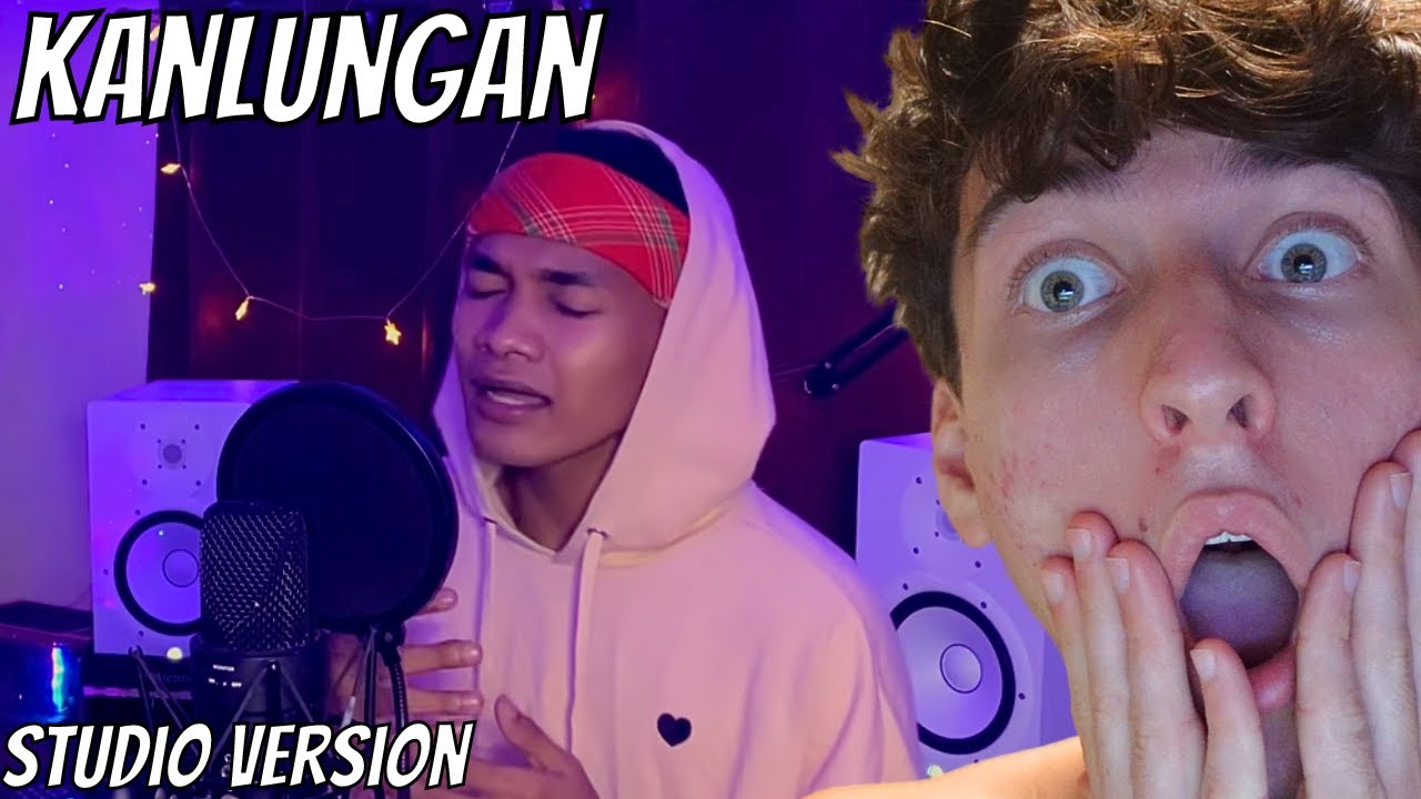 Jong Madaliday 'KANLUNGAN' is AMAZING, 1st 🇵🇭 Song Reaction