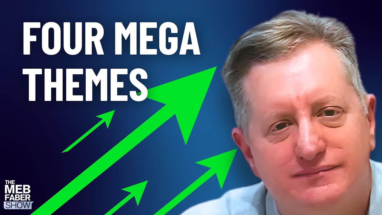 'Big Short' Investor Steve Eisman Reveals: Market's Four Mega Themes