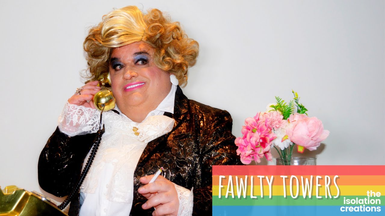 Fawlty Towers - Homage | Parody | Spoof by Isolation Creations