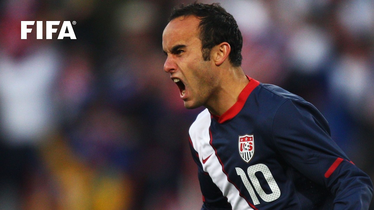1-Minute Classic | Slovenia 2-2 USA | 2010 FIFA World Cup