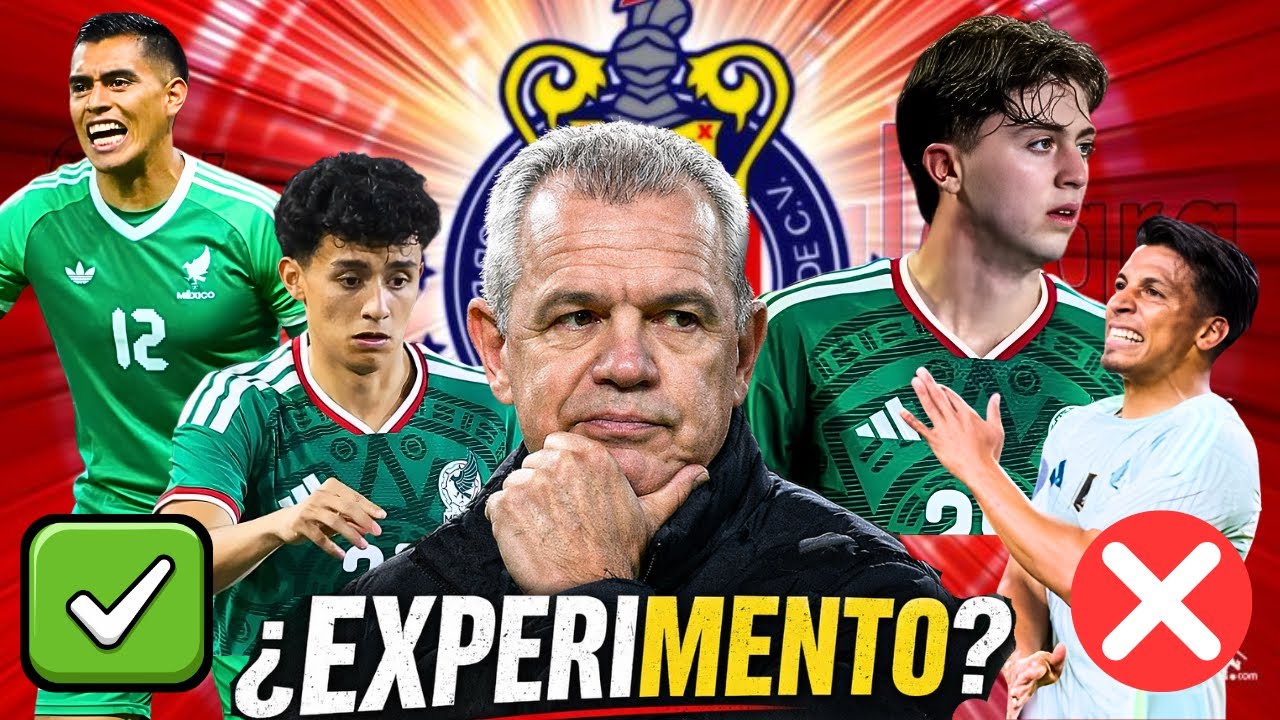 El experimento de Aguirre con Chivas casi cuesta caro