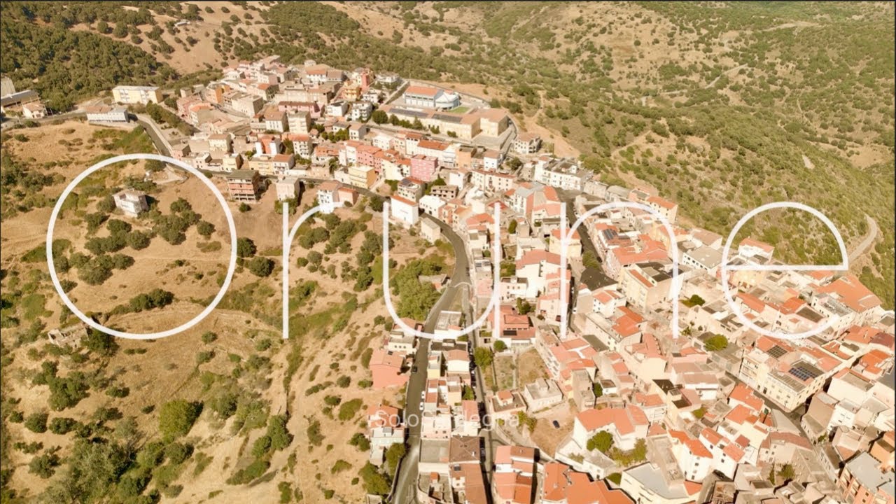 ORUNE - SARDEGNA